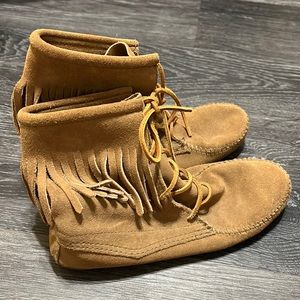 Minnetonka moccasins